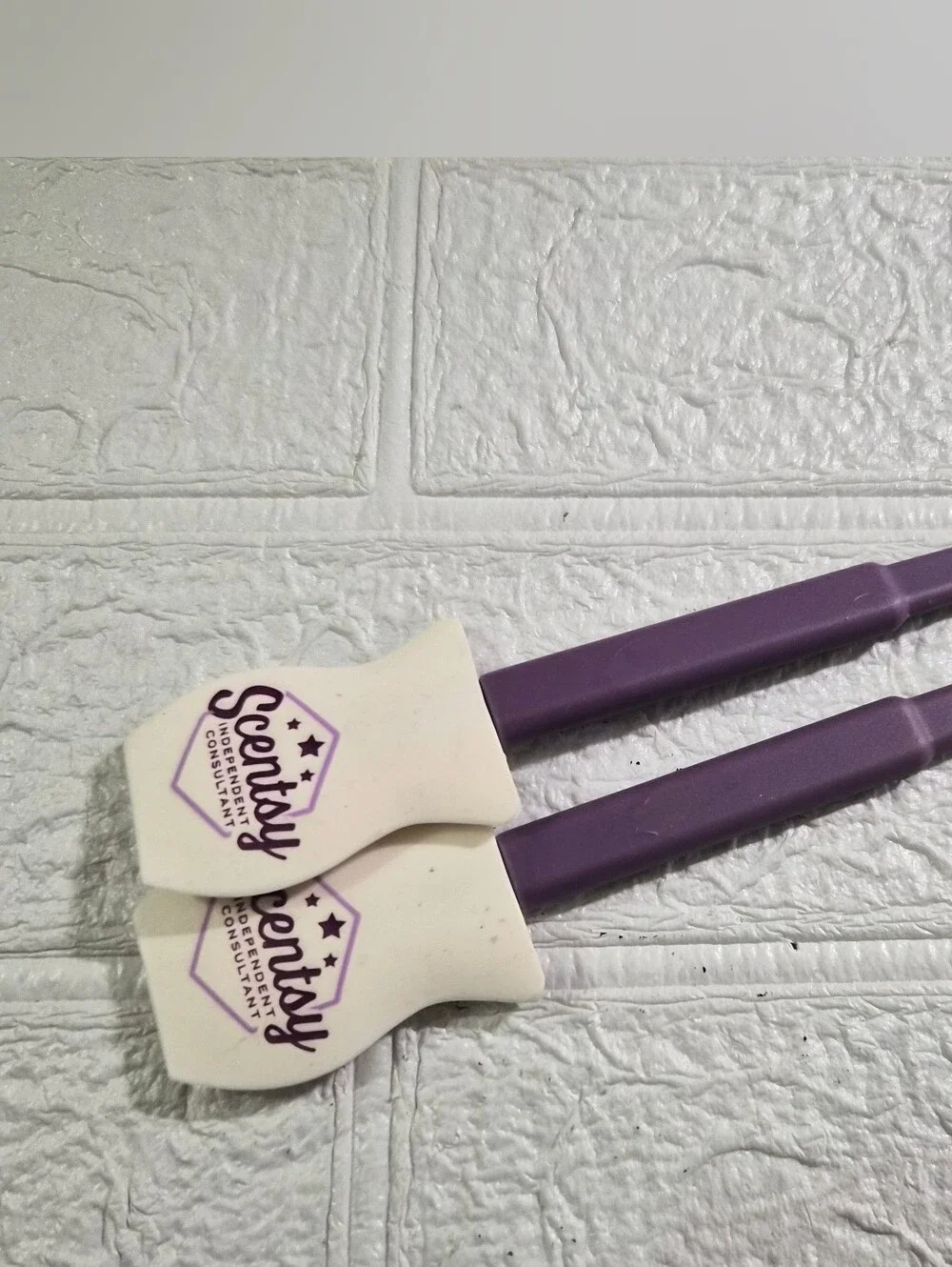 Scentsy Clean Spatula Scrapers For Warmer Wax Removal New Lot 2